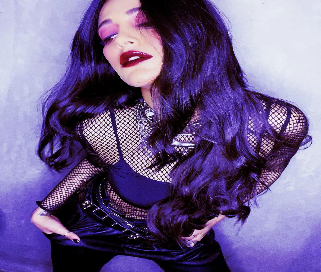 सोशल मीडिया पर काफी एक्टिव हैं श्रुति हासन